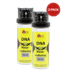Sinest DNA Spray - Kleurcodering Spray 2-pack
